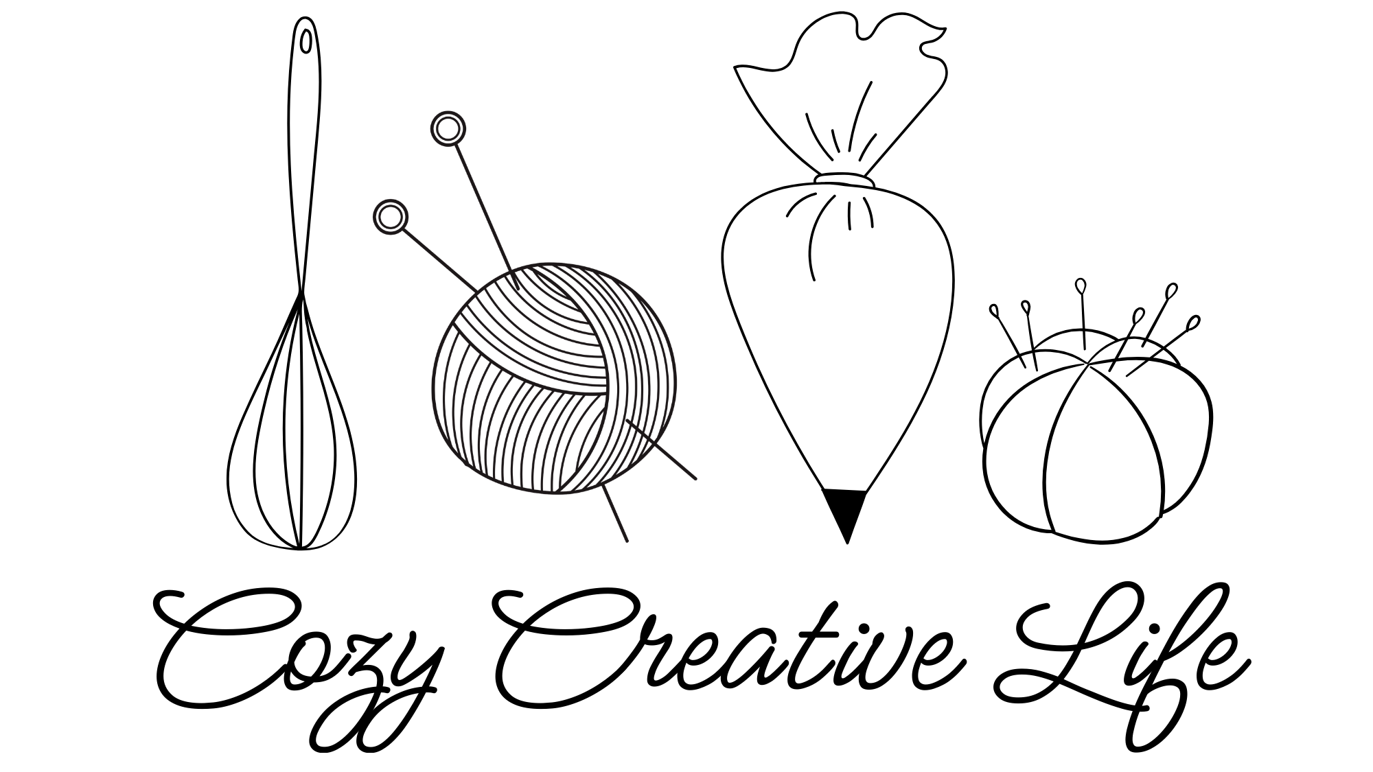 Cozy Creative Life Logo